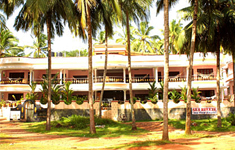 The Sea Breeze Resort Varkala, Kerala, India