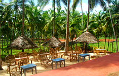 The Sea Breeze Resort Varkala, Kerala, India