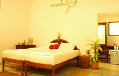 The Sea Breeze Resort Varkala, Kerala, India
