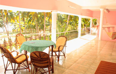 The Sea Breeze Resort Varkala, Kerala, India