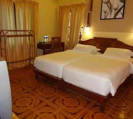 Deshadan Cliff & Beach Resort