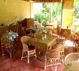 Deshadan Cliff & Beach Resort