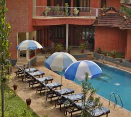Deshadan Cliff & Beach Resort