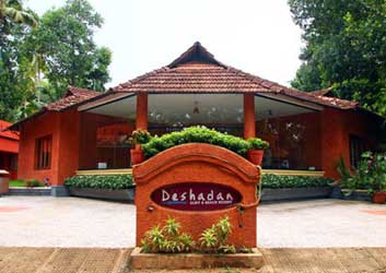 Deshadan Cliff & Beach Resort