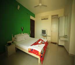 SS Beach Resort