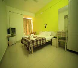 SS Beach Resort