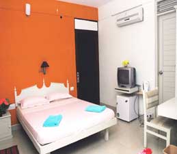 SS Beach Resort