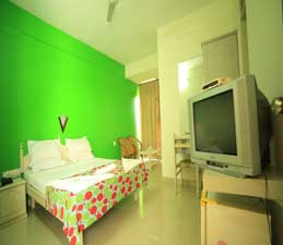 SS Beach Resort