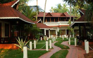 Clafouti Beach Resort