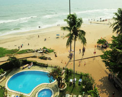 Hindustan Beach Retreat, Varkala, Kerala