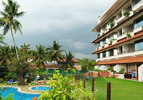 Hindustan Beach Retreat, Varkala, Kerala