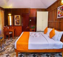 Krishnatheeram Ayur Holy Beach Resort