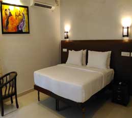 Krishnatheeram Ayur Holy Beach Resort