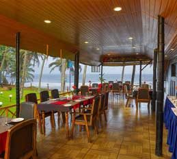 Krishnatheeram Ayur Holy Beach Resort