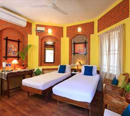 Krishnatheeram Ayur Holy Beach Resort