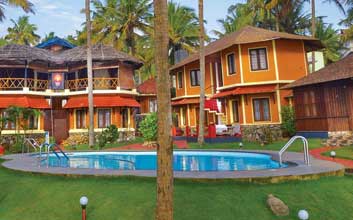 Krishnatheeram Ayur Holy Beach Resort