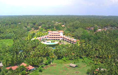 The Gateway Hotel Varkala, Kerala, India