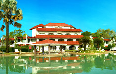 The Gateway Hotel Varkala, Kerala, India