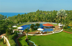 The Gateway Hotel Varkala, Kerala, India
