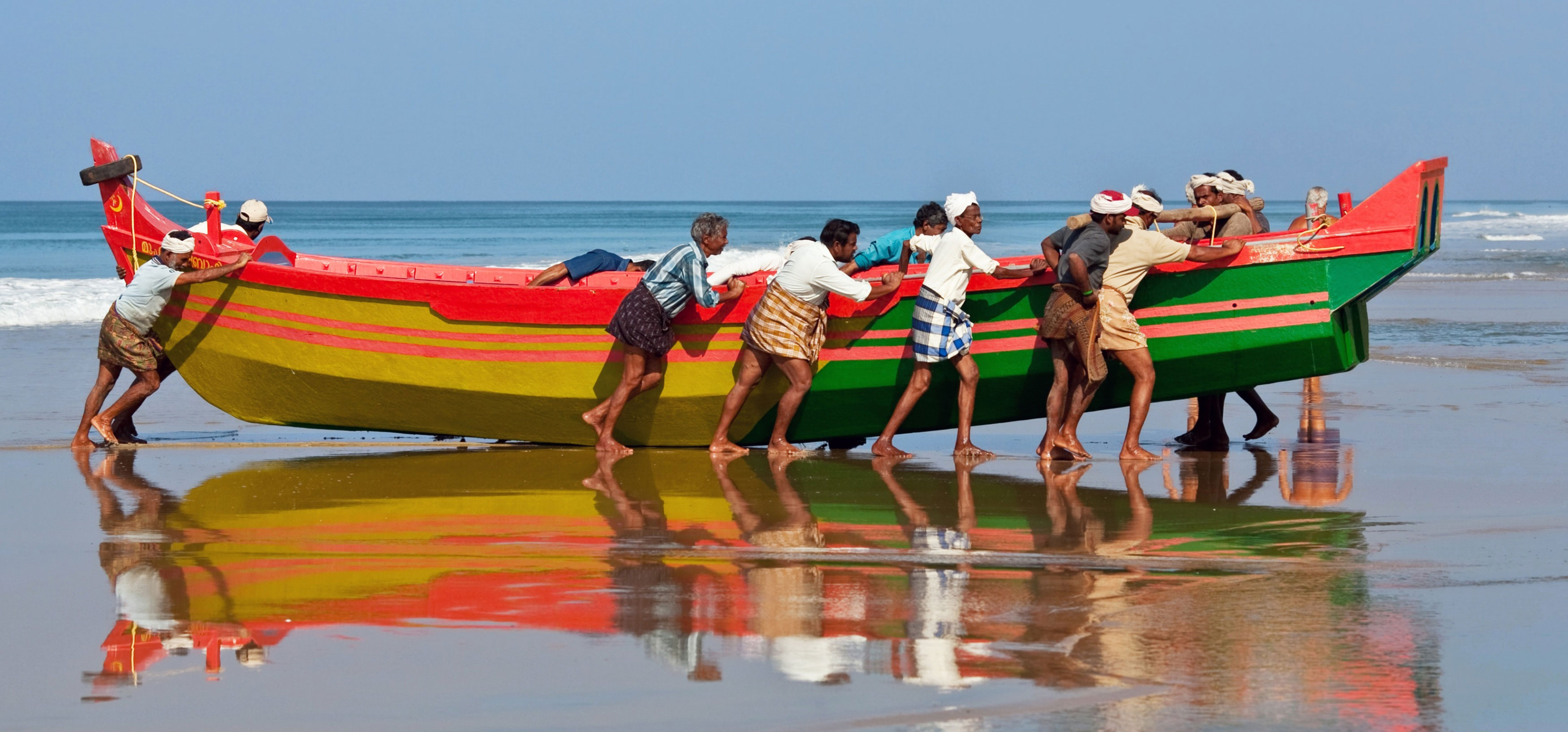 Beach Tour Packages in Kerala